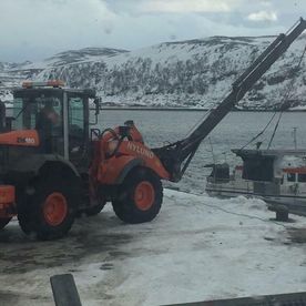 Sjøsetting av båt
