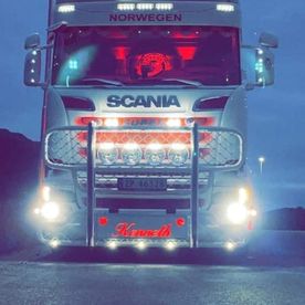 Front trailer